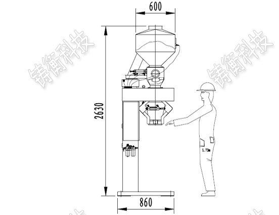 自動(dòng)定量秤